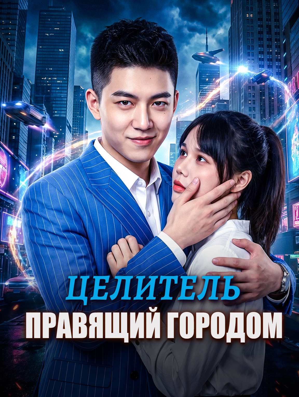 Целитель, правящий городом