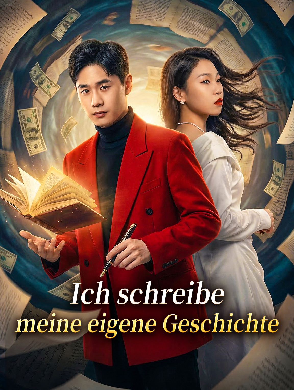 Ich schreibe meine eigene Geschichte