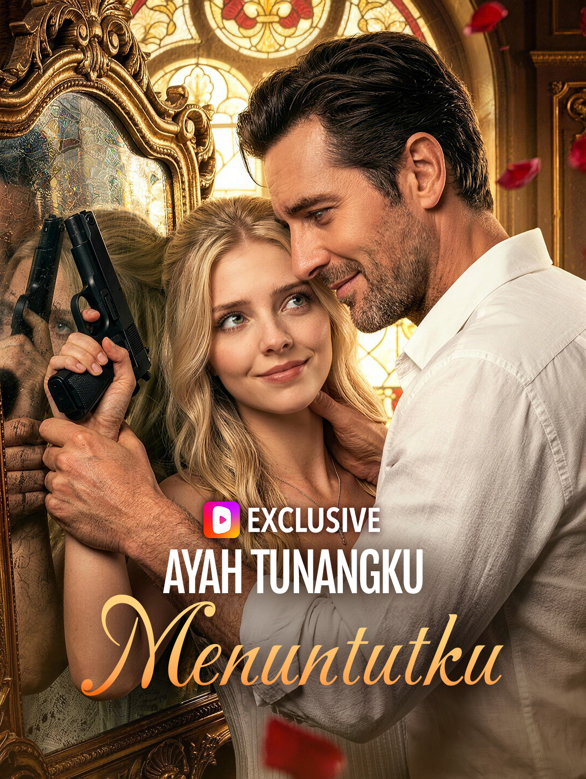 Ayah Tunangku Menuntutku