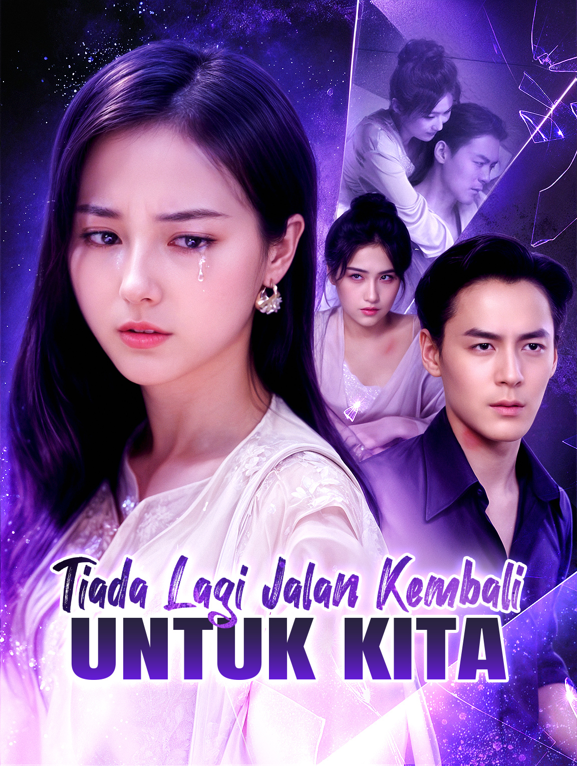 Tiada Lagi Jalan Kembali Untuk Kita