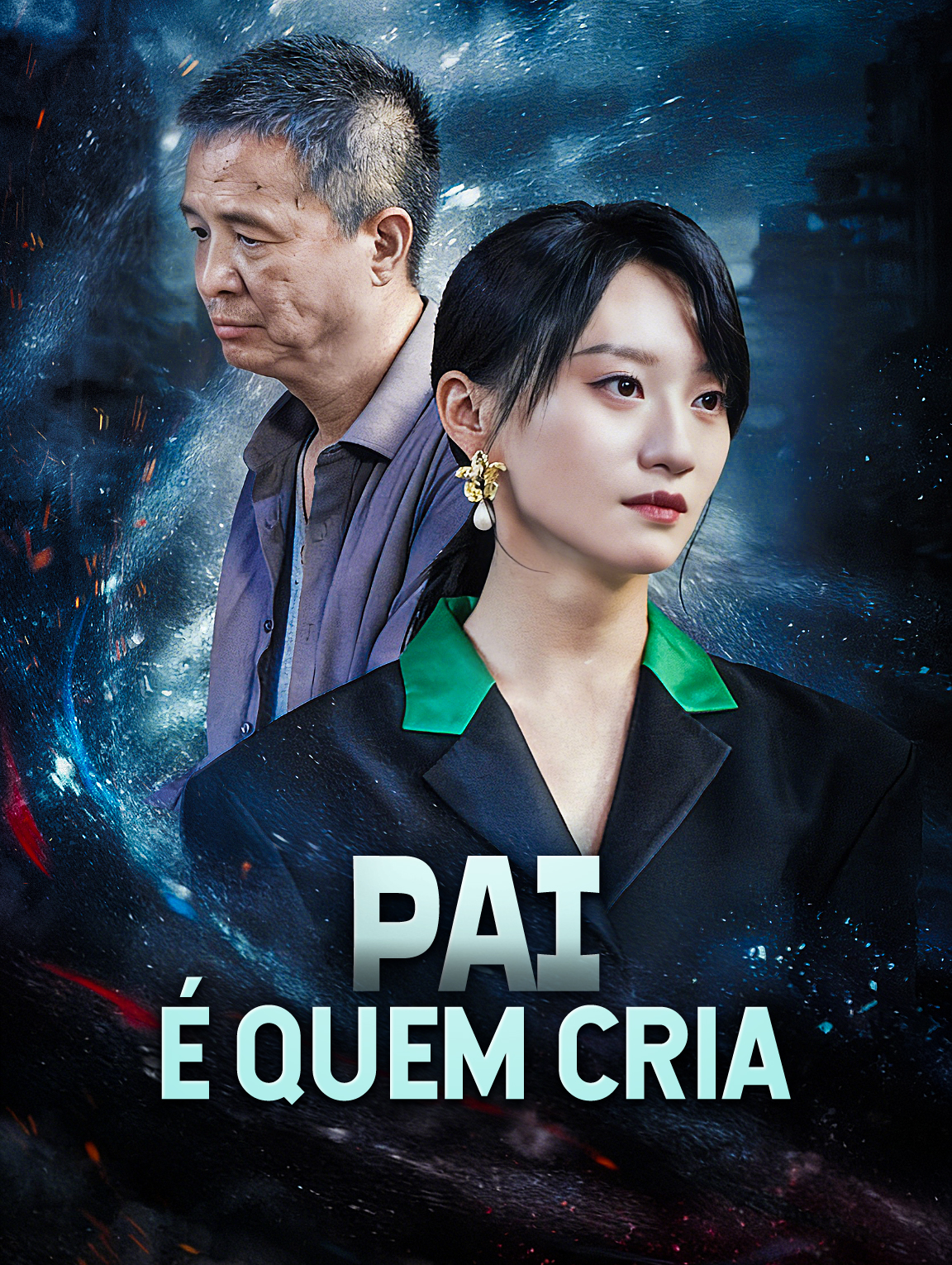 Pai é Quem Cria