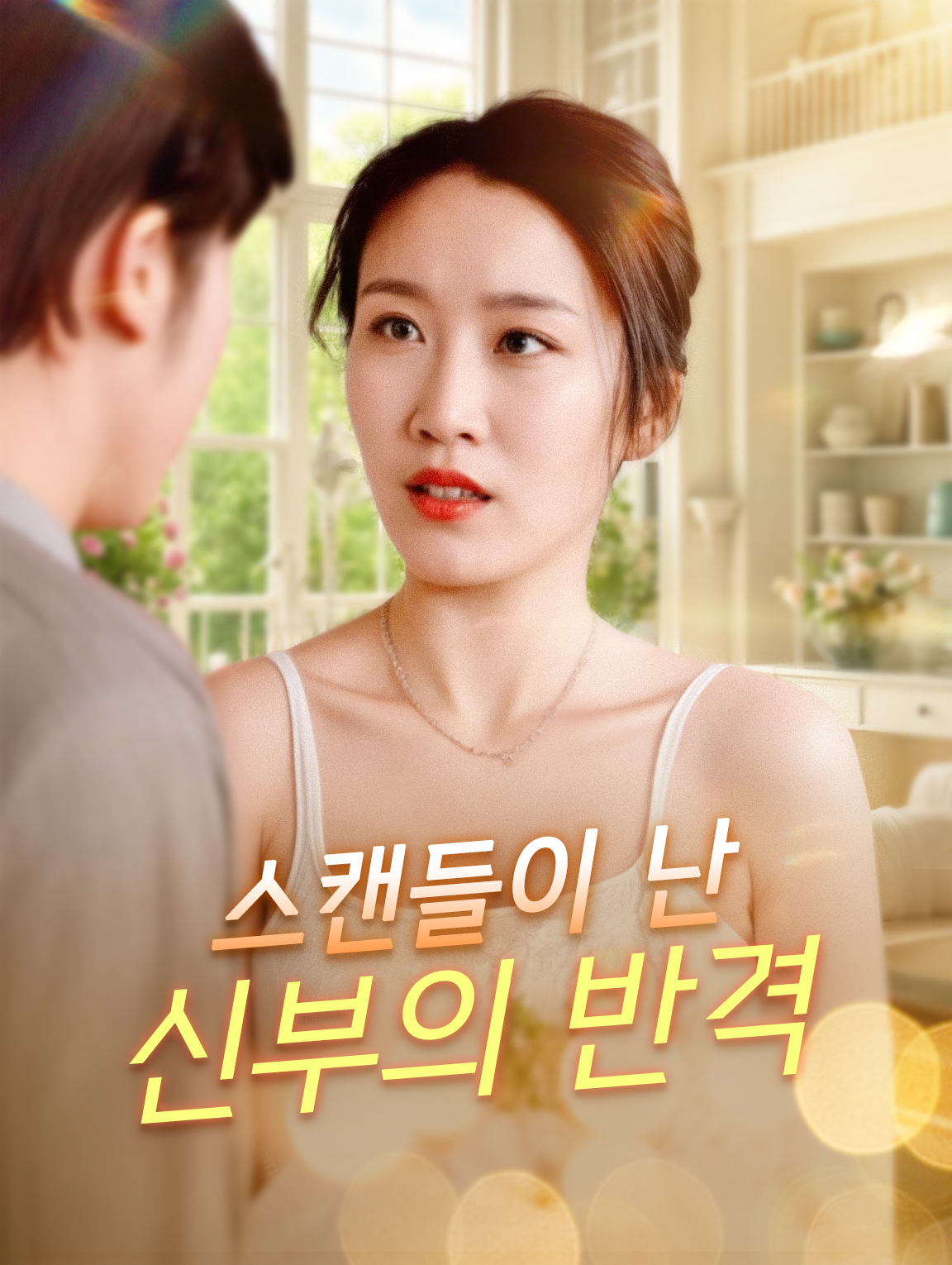 스캔들이 난 신부의 반격