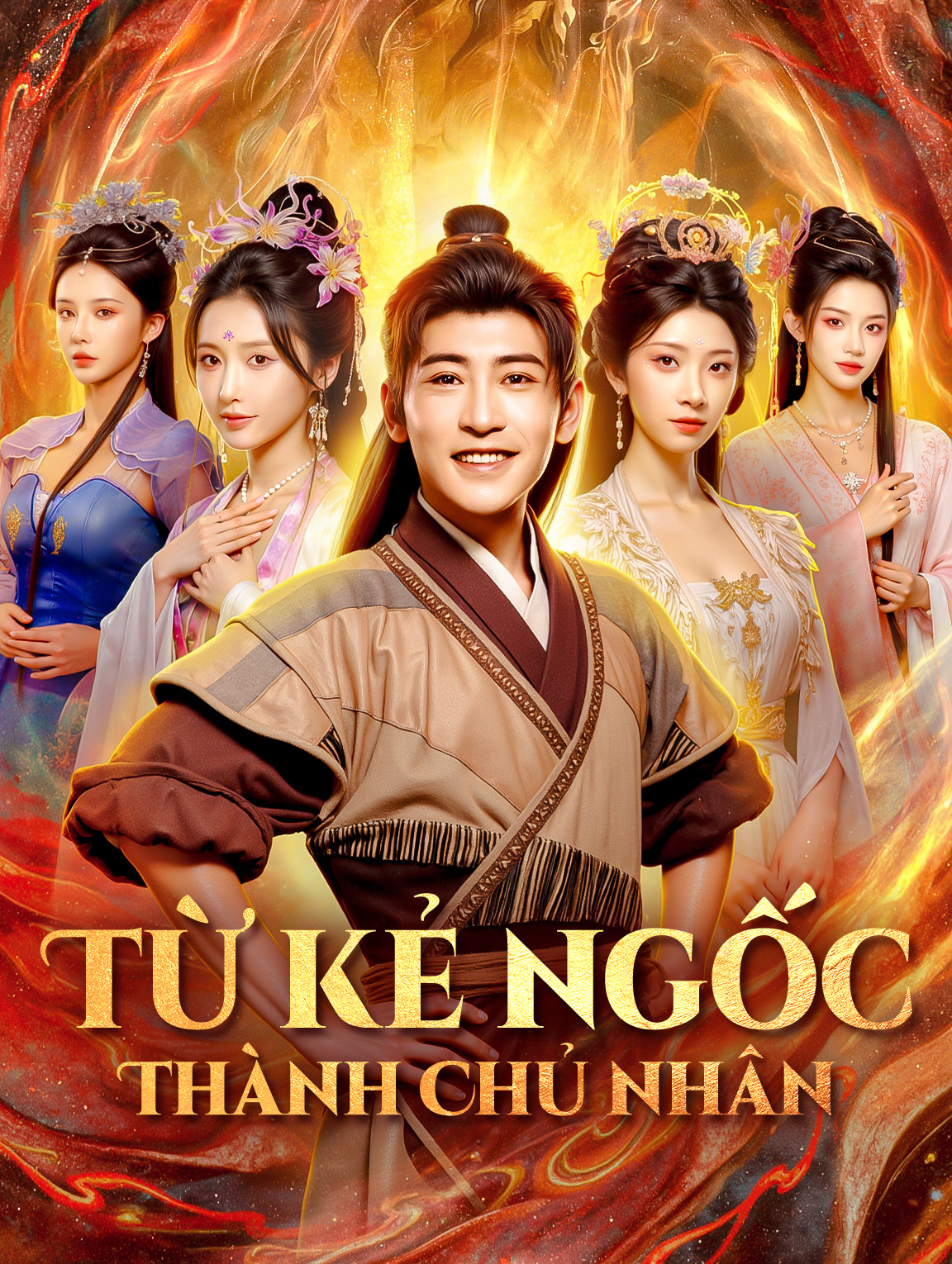 Từ Kẻ Ngốc Thành Chủ Nhân