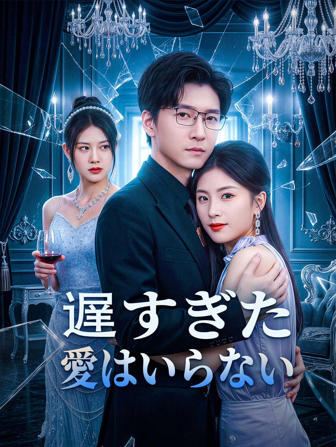 遅すぎた愛はいらない