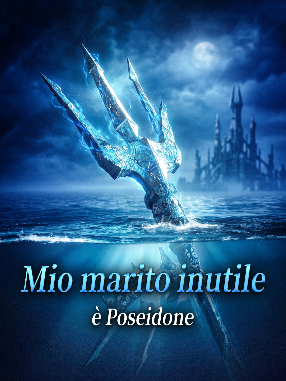 Mio marito inutile è Poseidone
