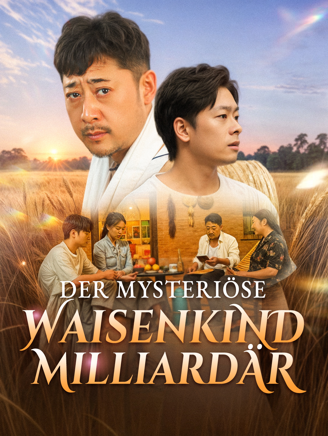 Der mysteriöse Waisenkind-Milliardär