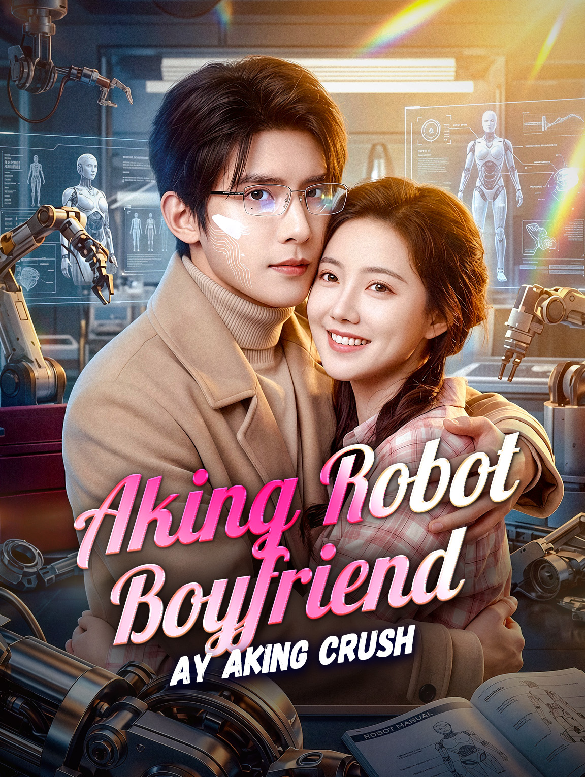 Aking Robot Boyfriend ay Aking Crush