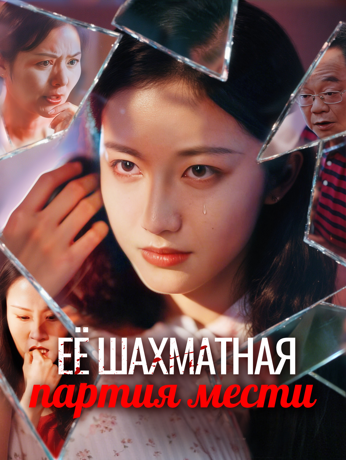 Её шахматная партия мести