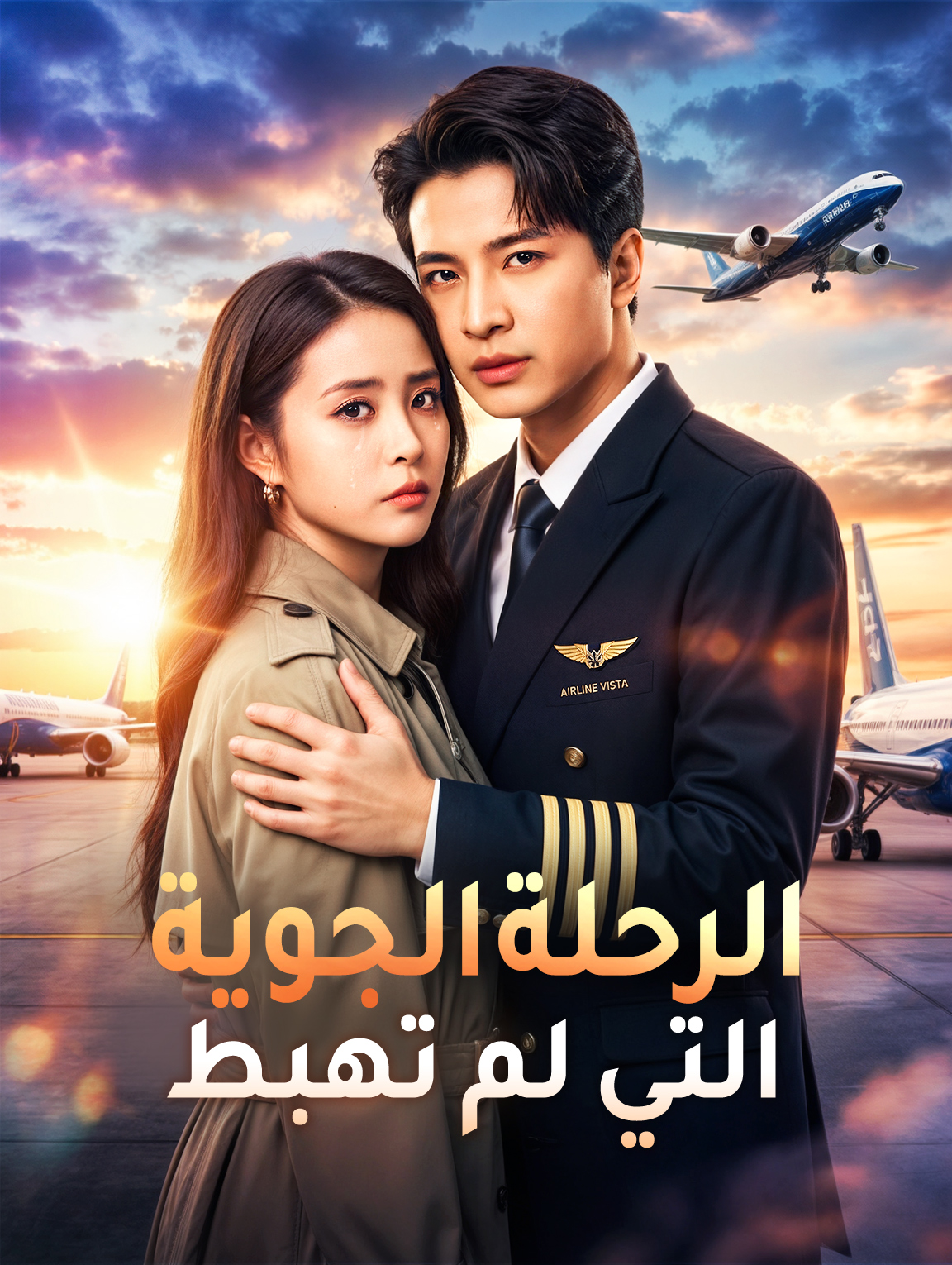 الرحلة الجوية التي لم تهبط