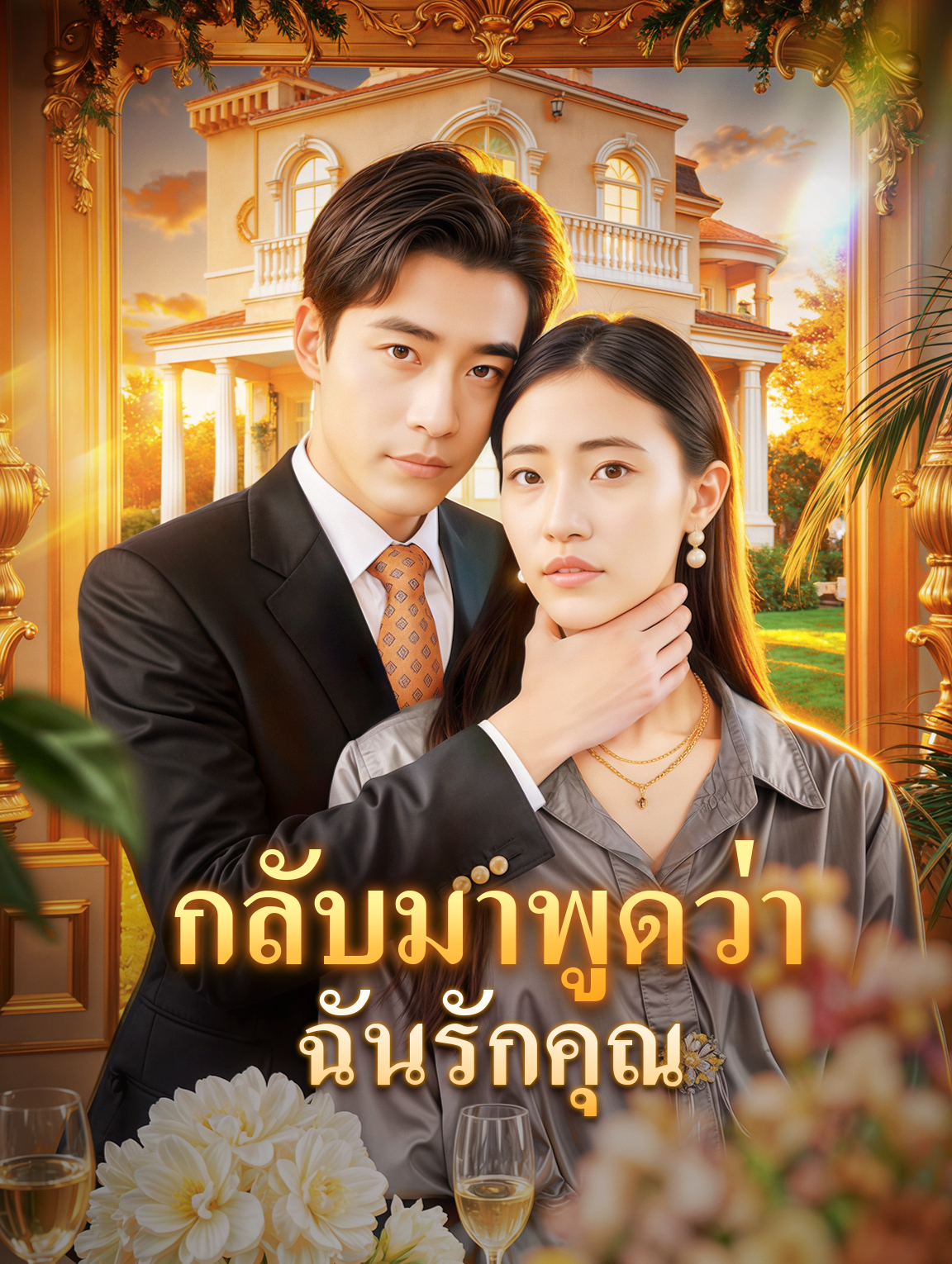 กลับมาพูดว่า ฉันรักคุณ