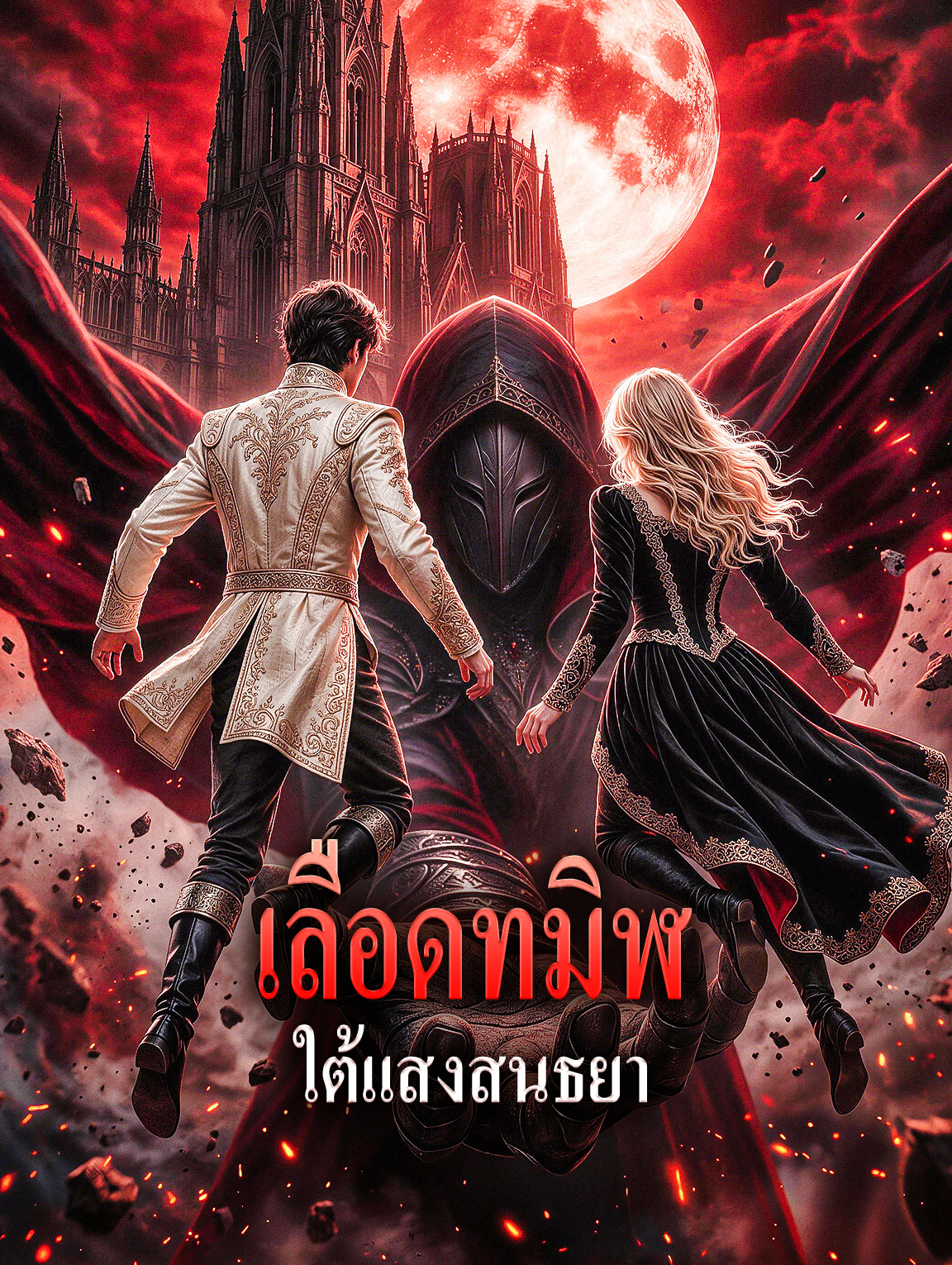 เลือดทมิฬ ใต้แสงสนธยา ซีรีส์สั้นพากย์ไทย ดูฟรี HD