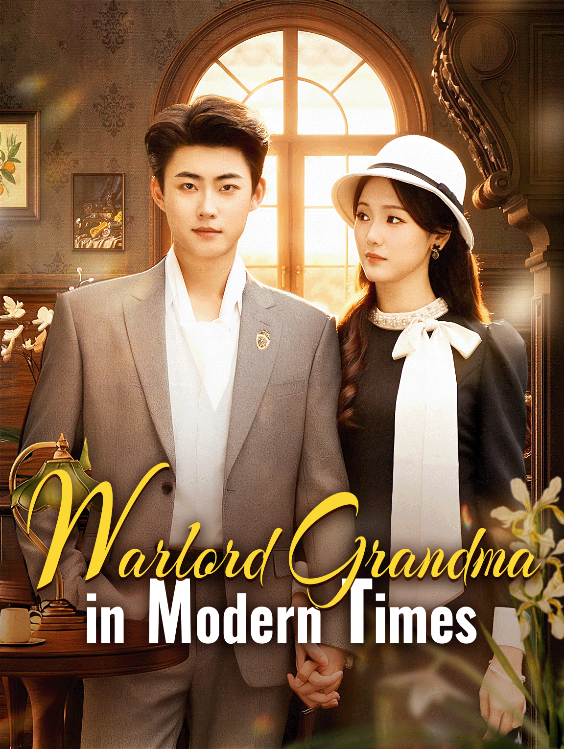 Warlord Grandma in Modern Times