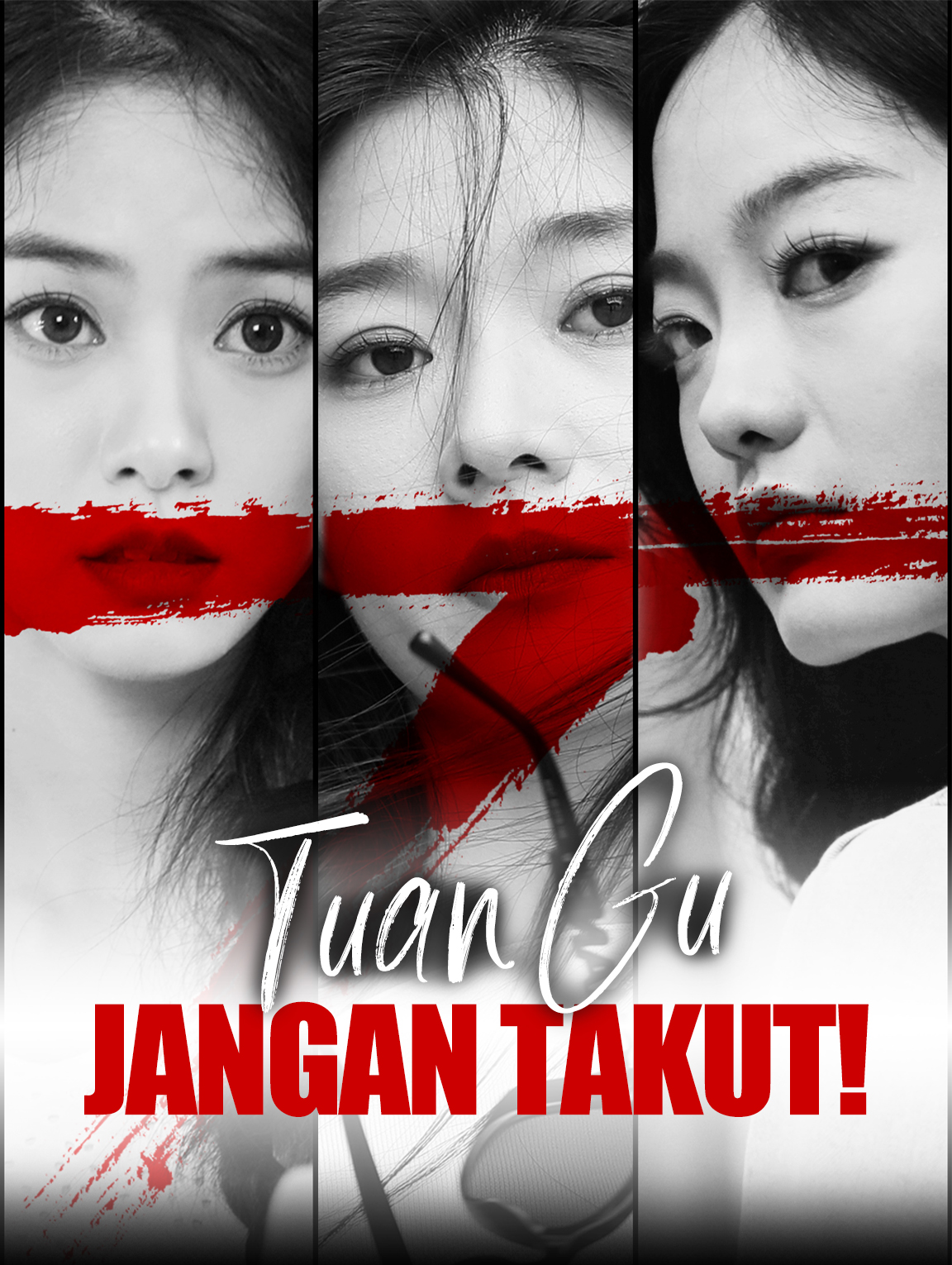 Tuan Gu, Jangan Takut!