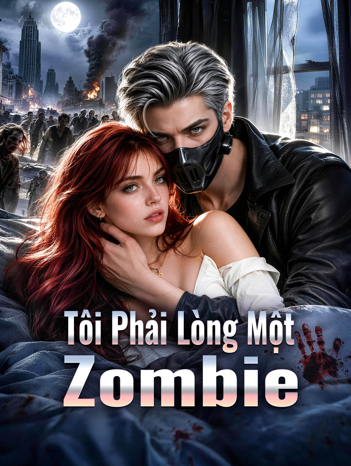 Tôi Phải Lòng Một Zombie