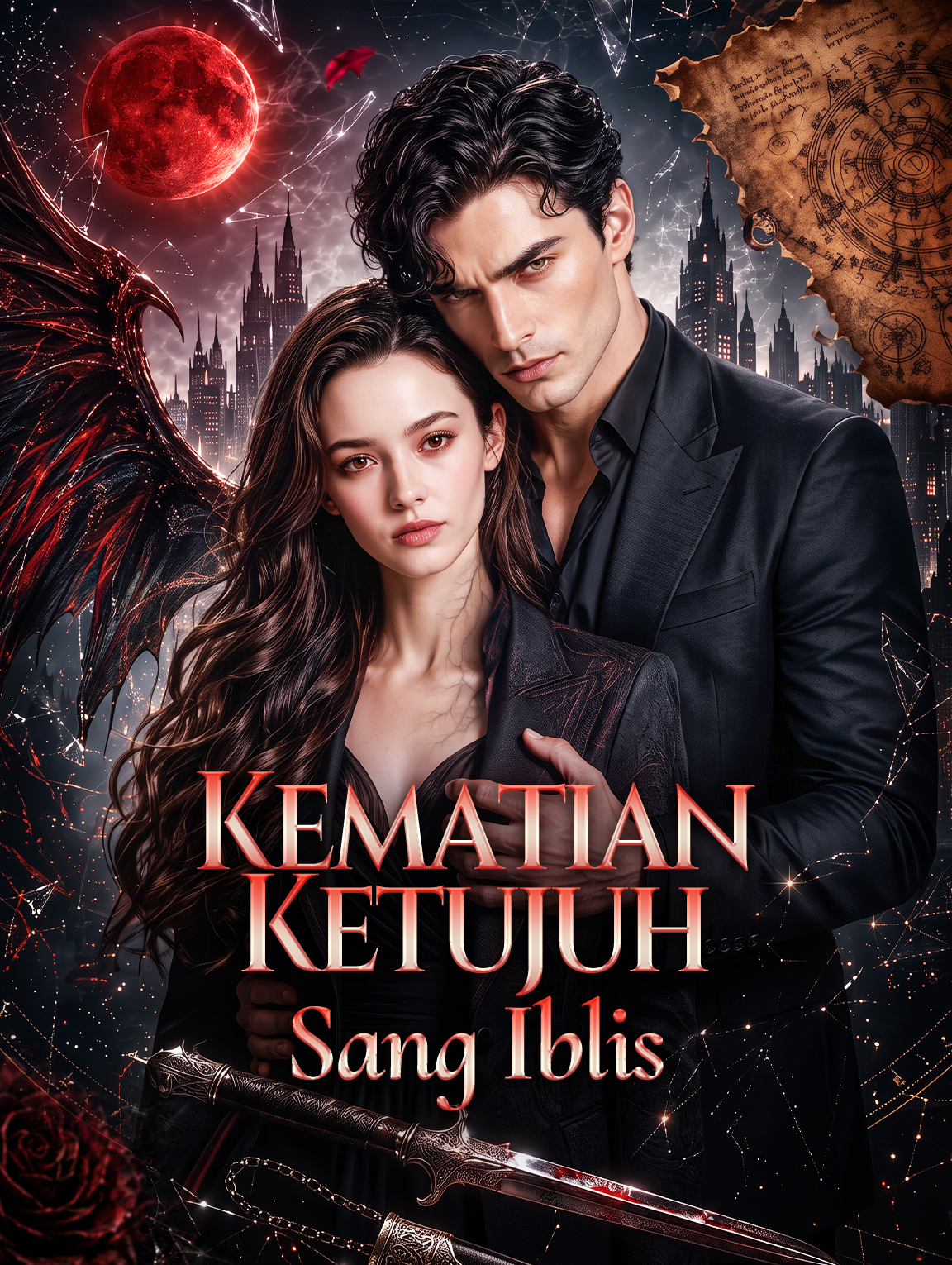 Kematian Ketujuh Sang Iblis poster