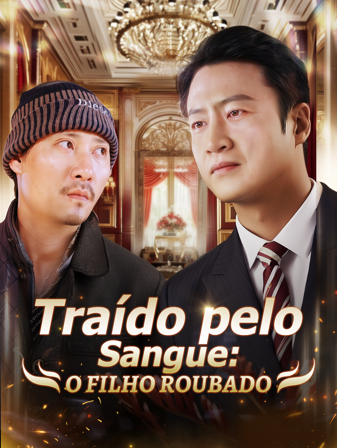 Traído pelo Sangue: O Filho Roubado