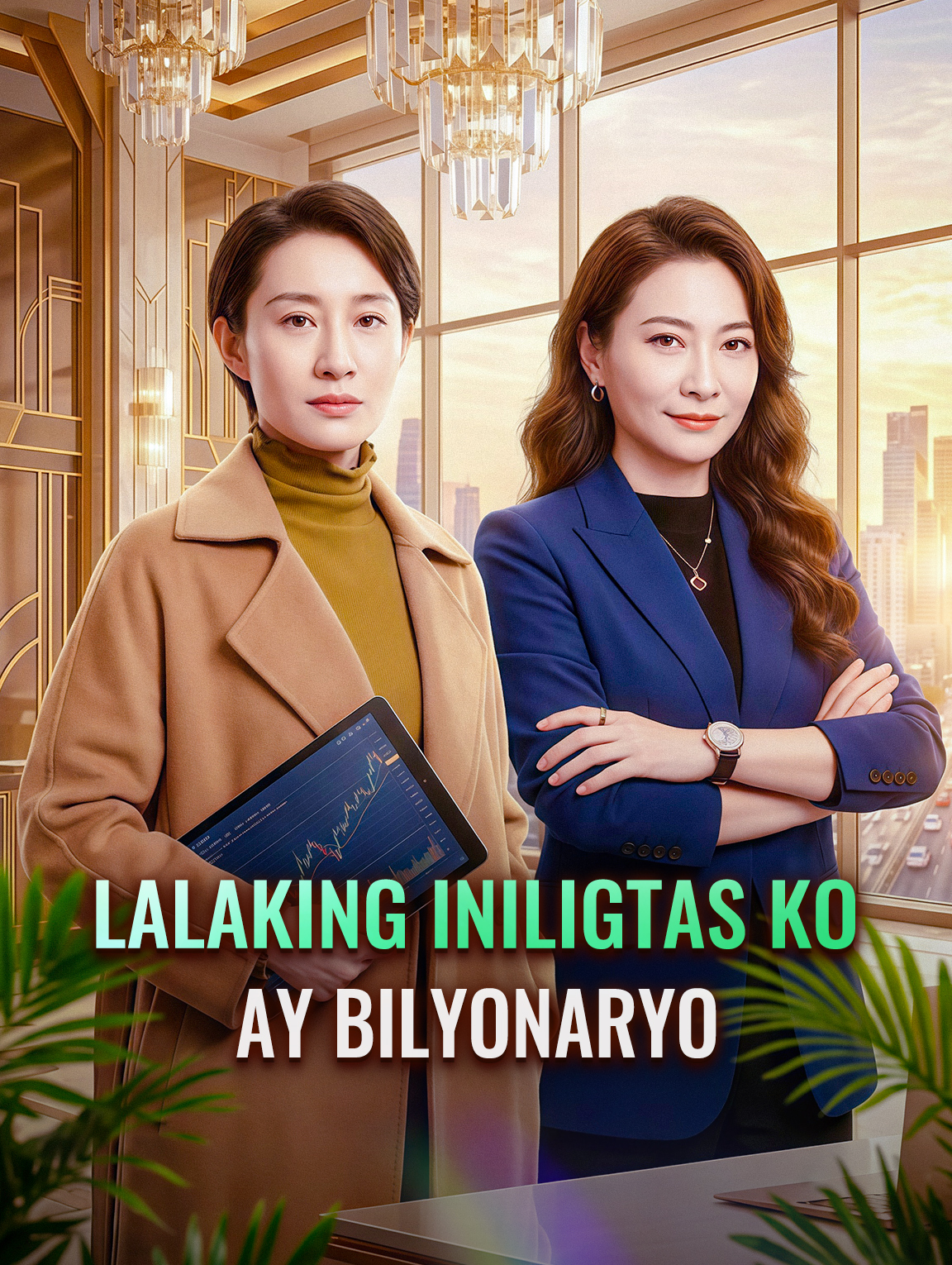 Lalaking Iniligtas Ko ay Bilyonaryo