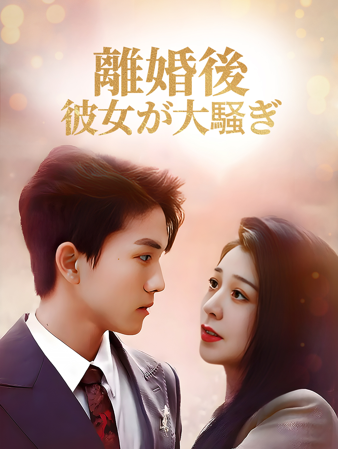 離婚後、彼女が大騒ぎ