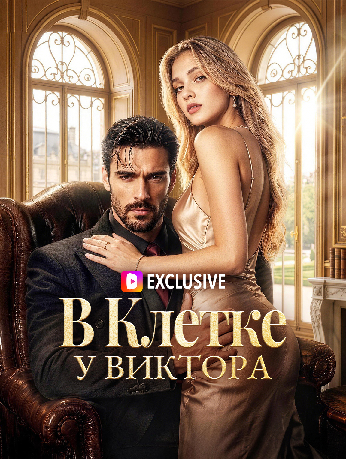 В Клетке у Виктора