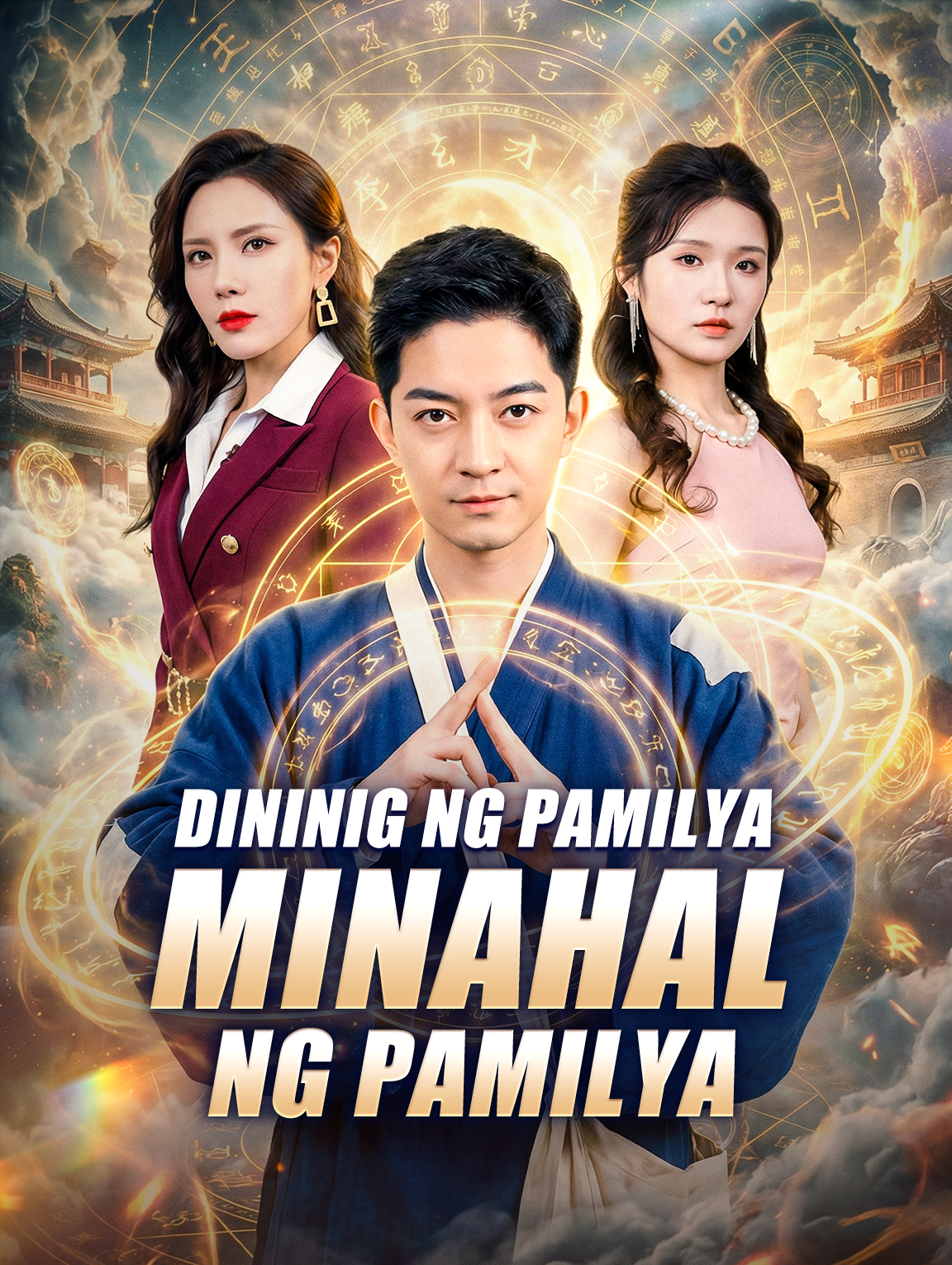 Dininig ng PamilyaMinahal ng Pamilya