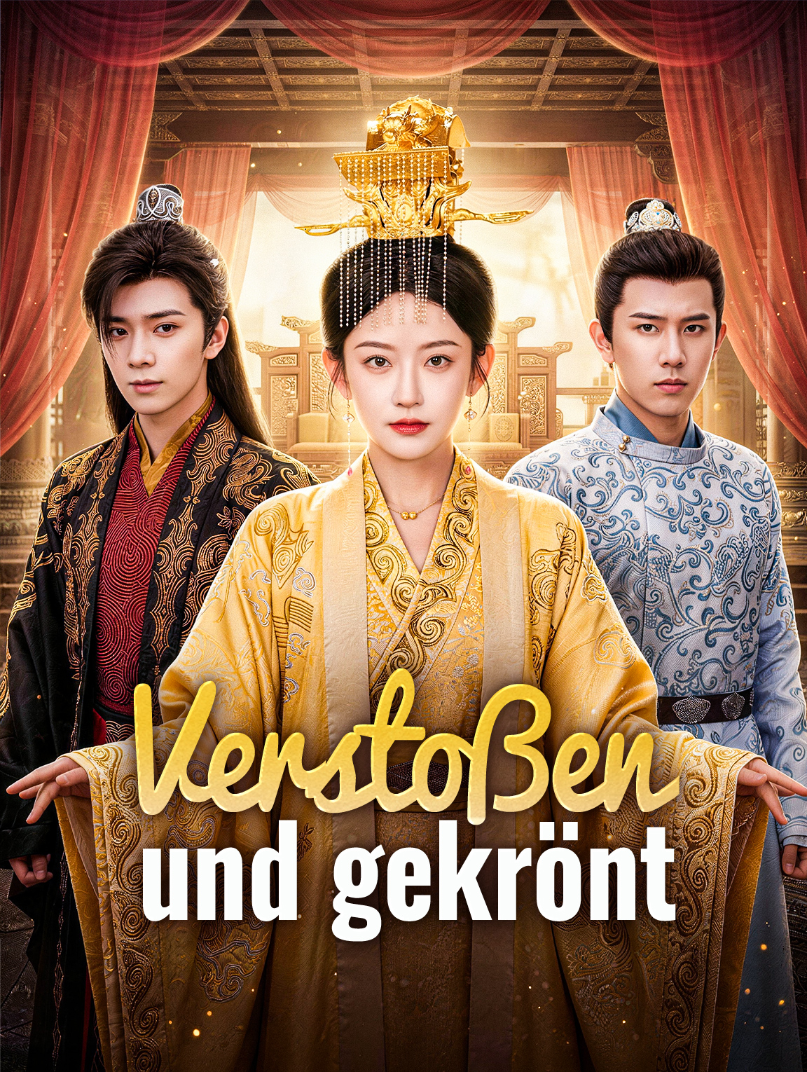 Verstoßen und gekrönt