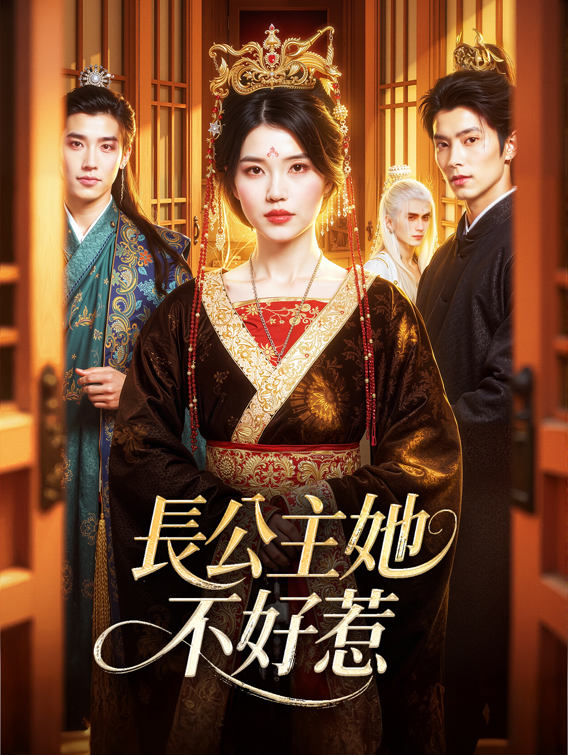 長公主她不好惹