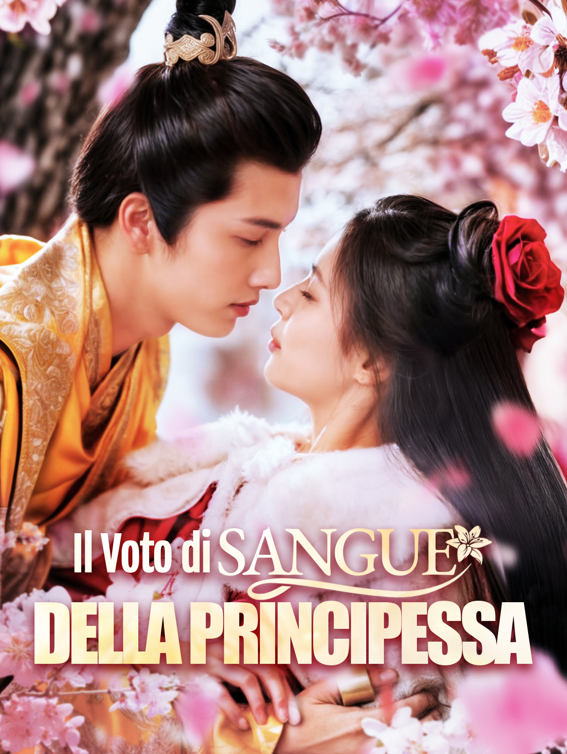 Il Voto di Sangue della Principessa