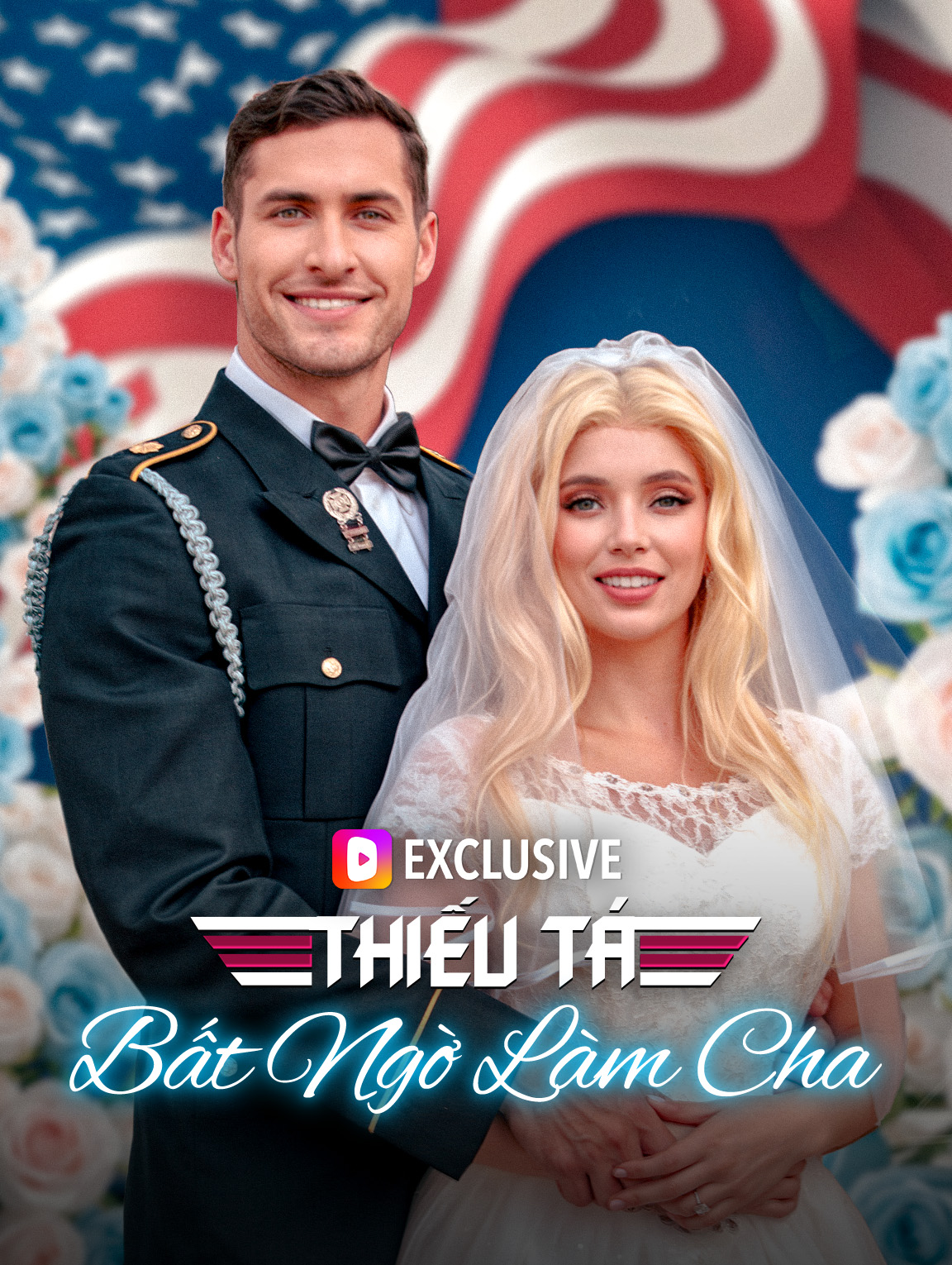 Thiếu Tá Bất Ngờ Làm Cha