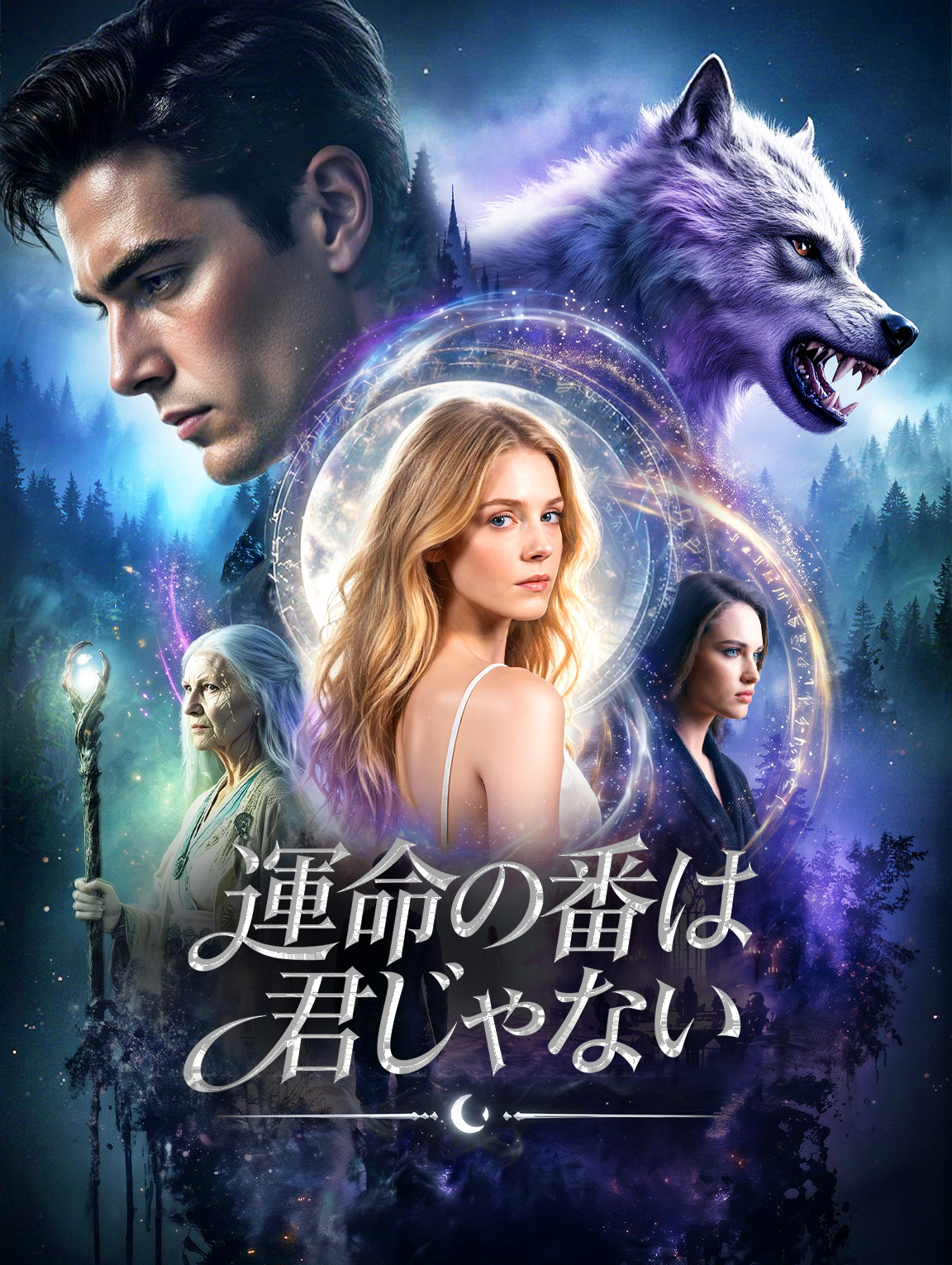運命の番は君じゃない