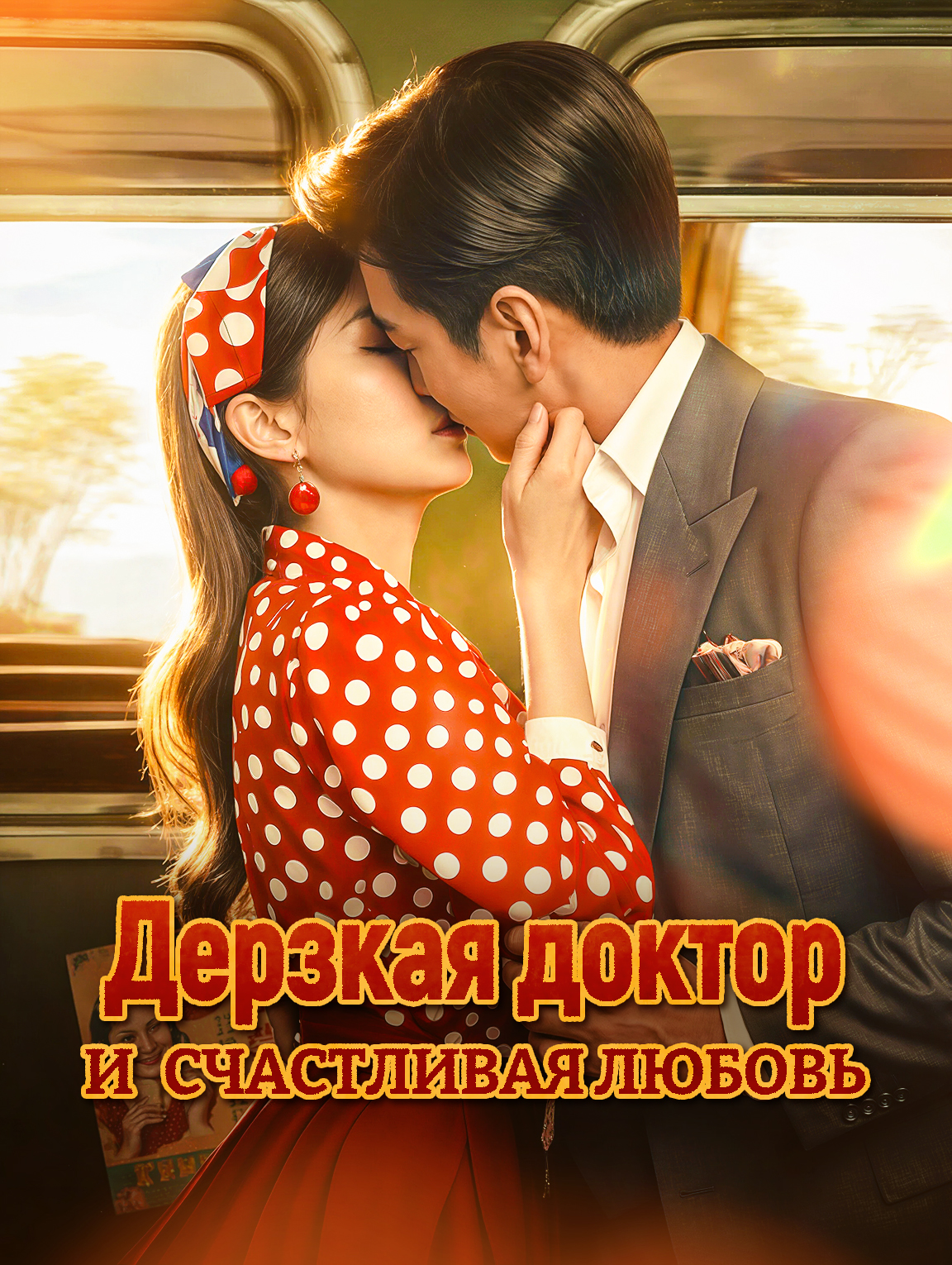 Дерзкая доктор и счастливая любовь