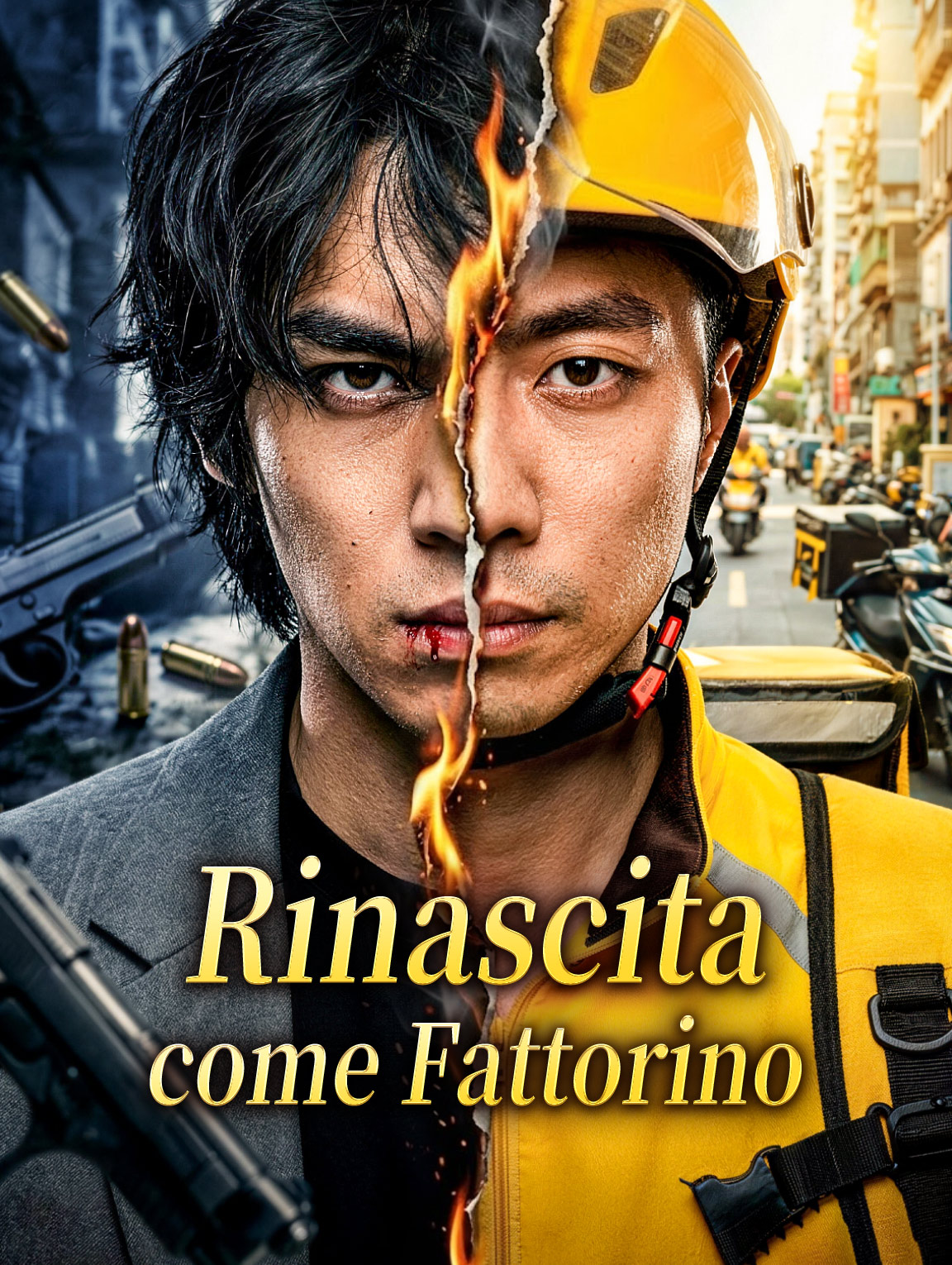 Rinascita come Fattorino