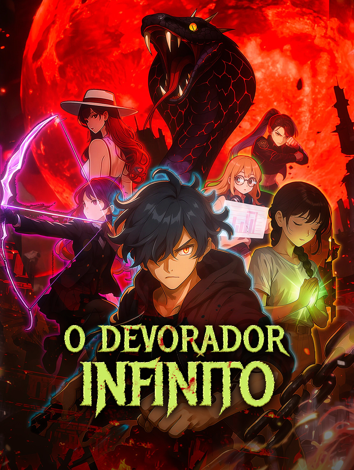 O Devorador Infinito