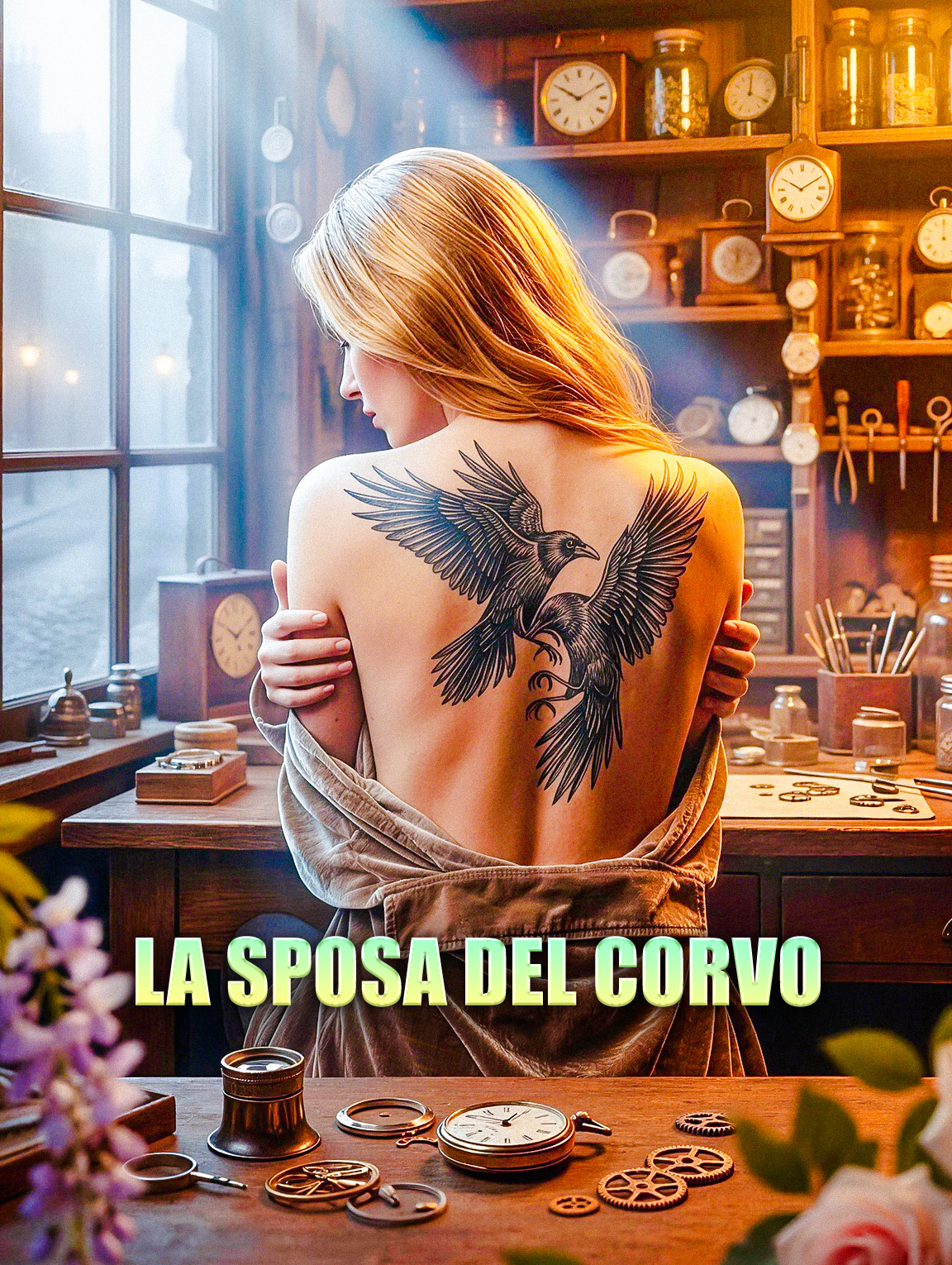 La sposa del corvo