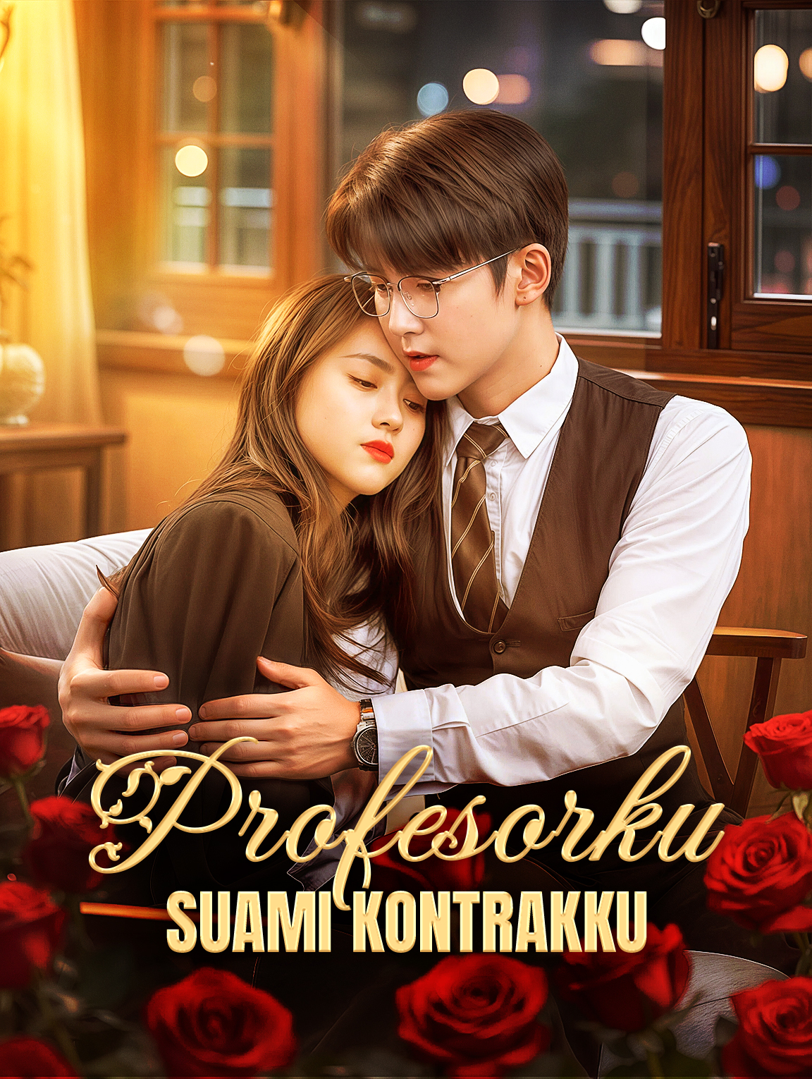 Profesorku, Suami Kontrakku