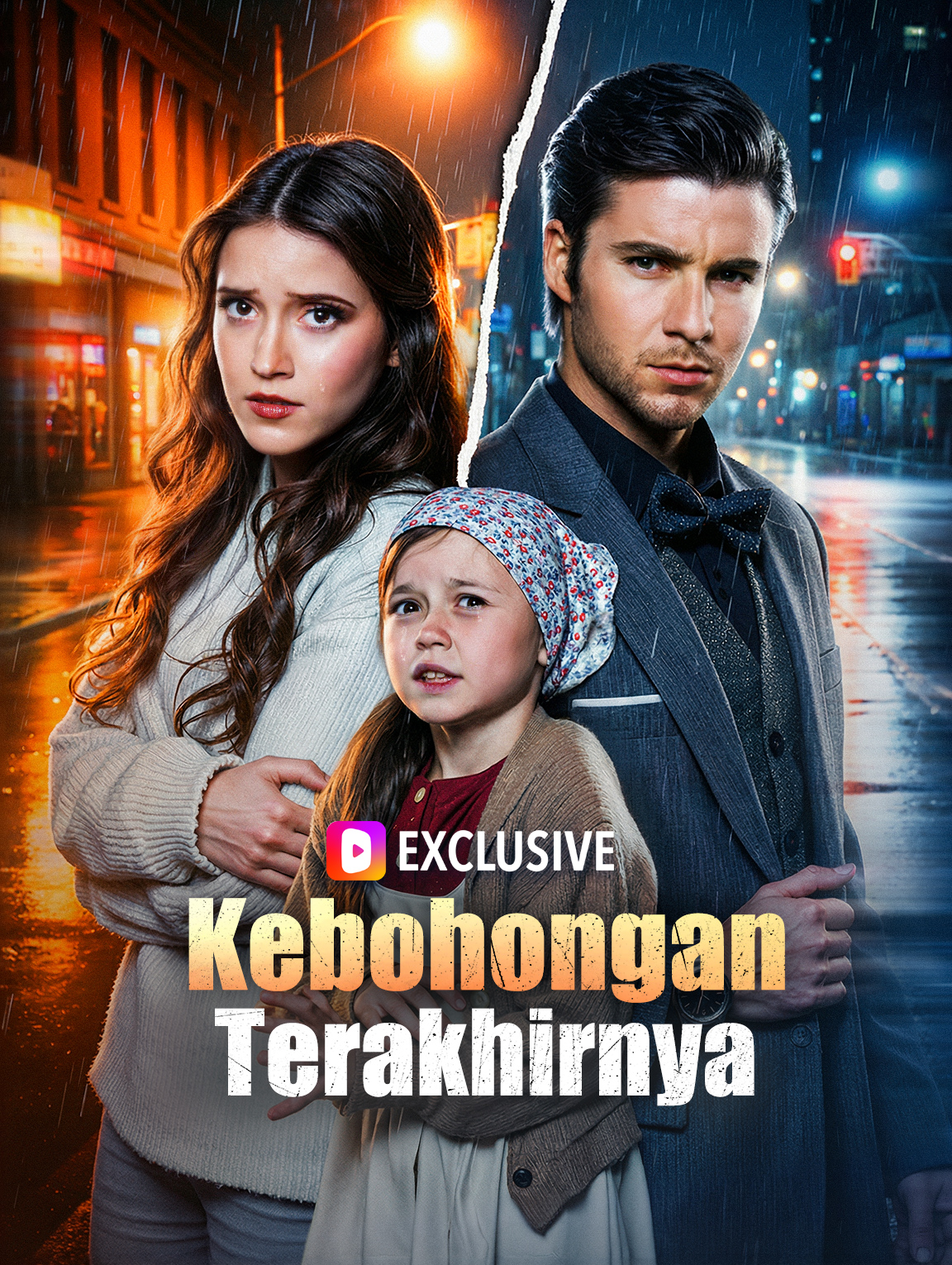 Kebohongan Terakhirnya