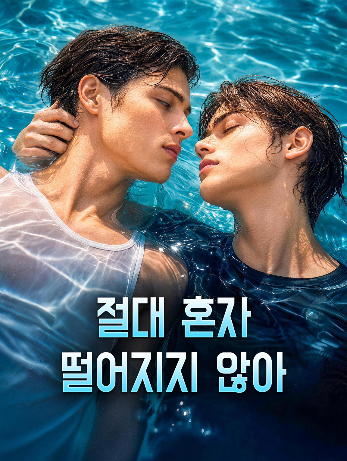 절대 혼자 떨어지지 않아