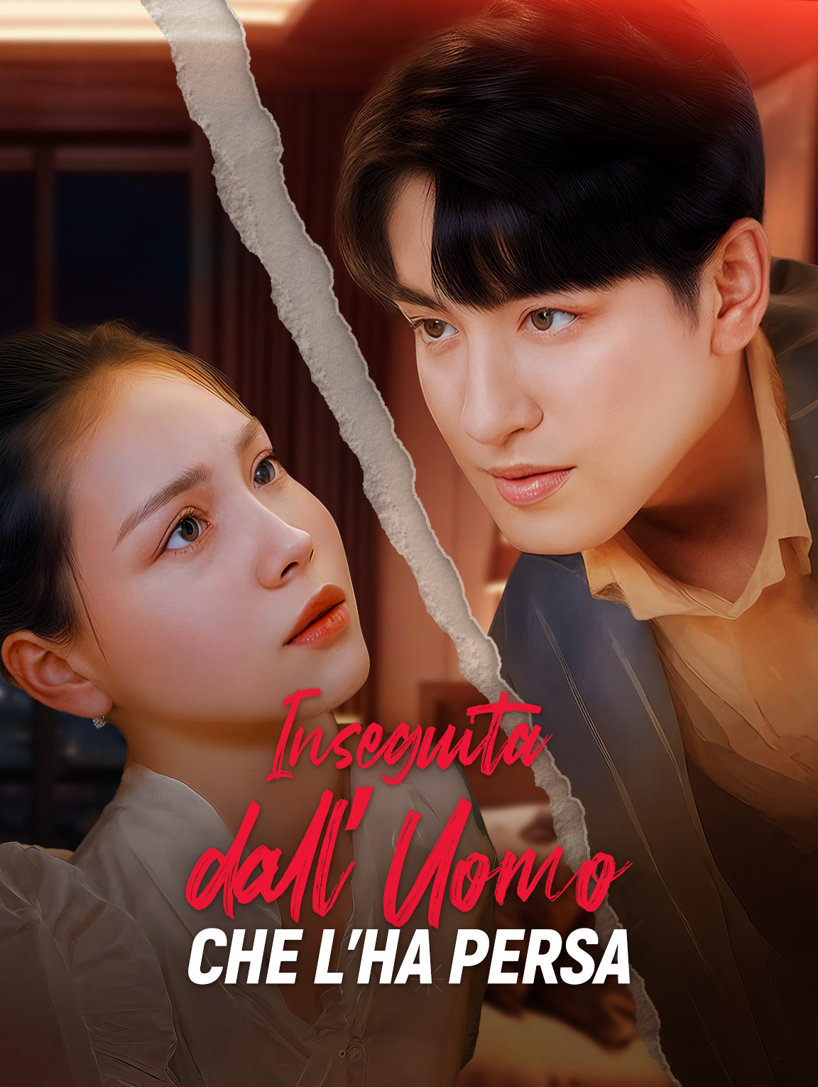 Inseguita dall'Uomo che L'ha Persa