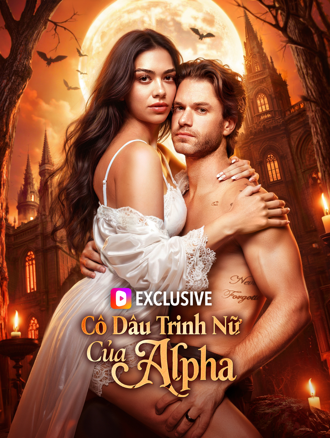 Cô Dâu Trinh Nữ Của Alpha