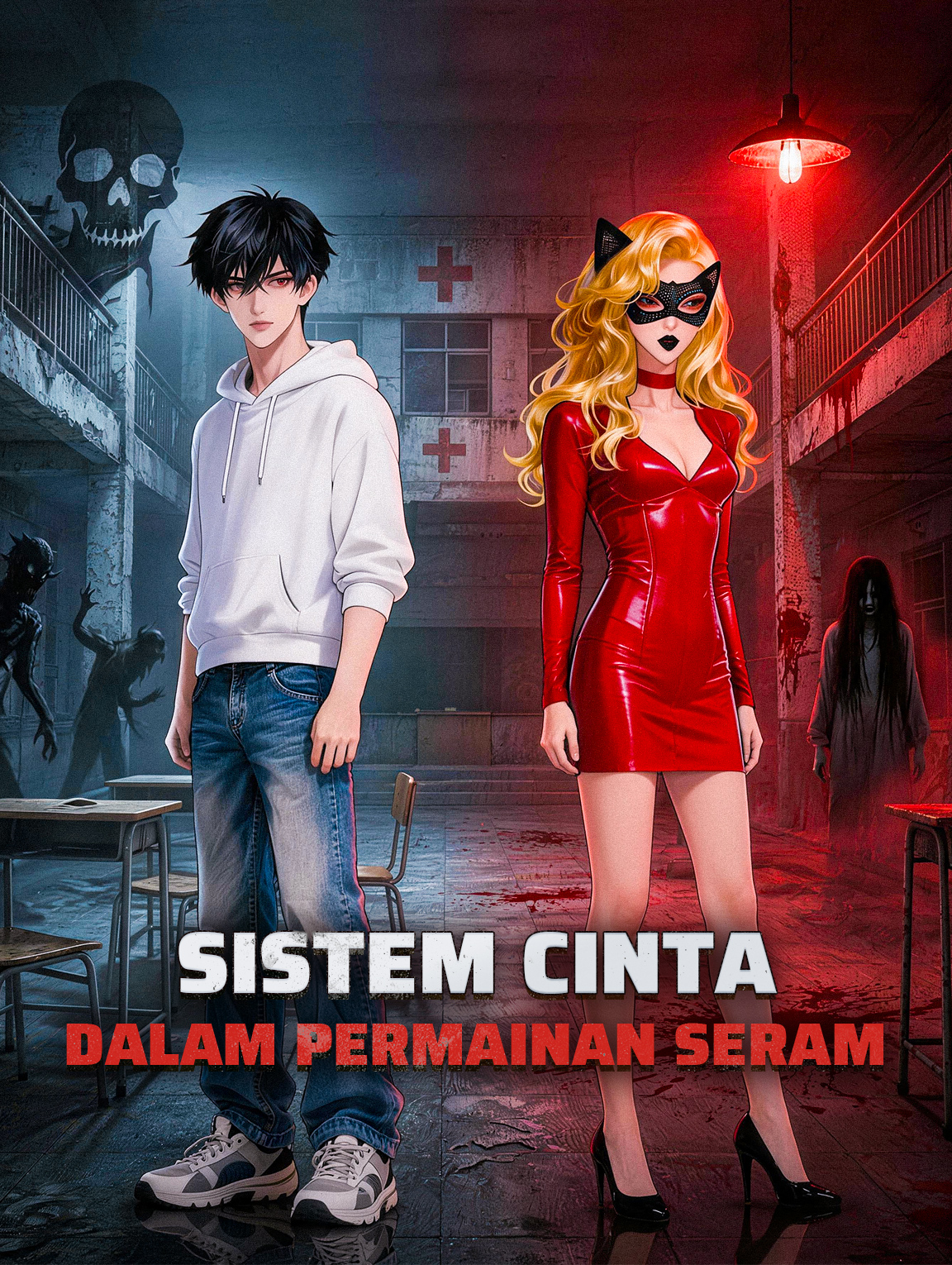 Sistem Cinta dalam Permainan Seram