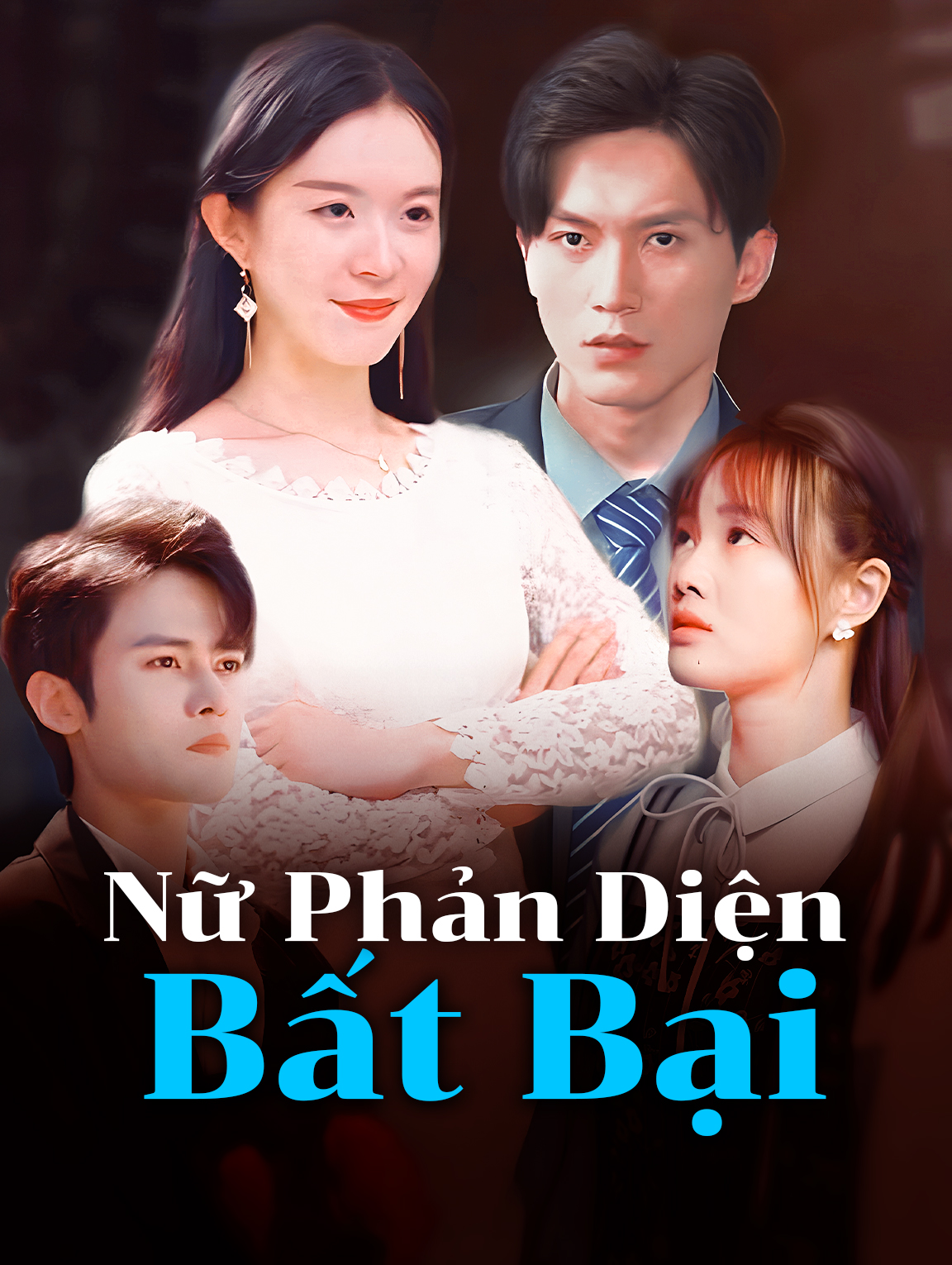 Nữ Phản Diện Bất Bại