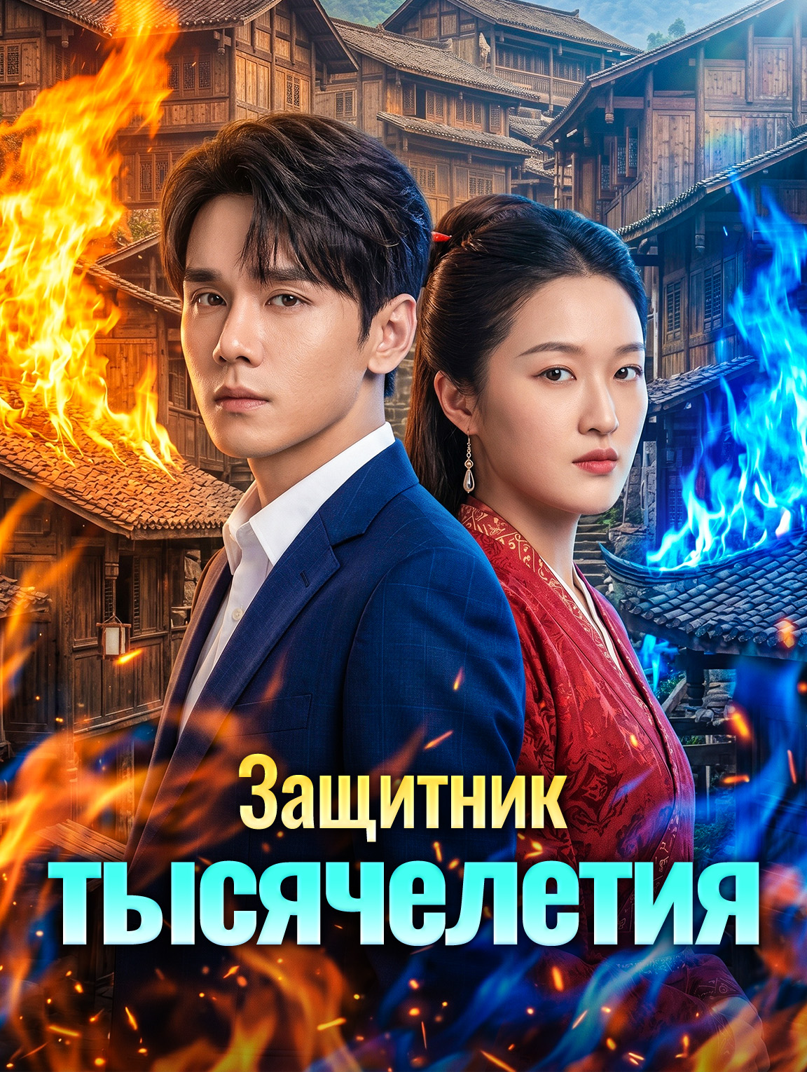 Защитник тысячелетия