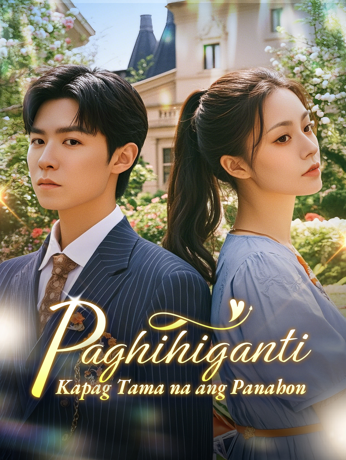 Paghihiganti Kapag Tama na ang Panahon