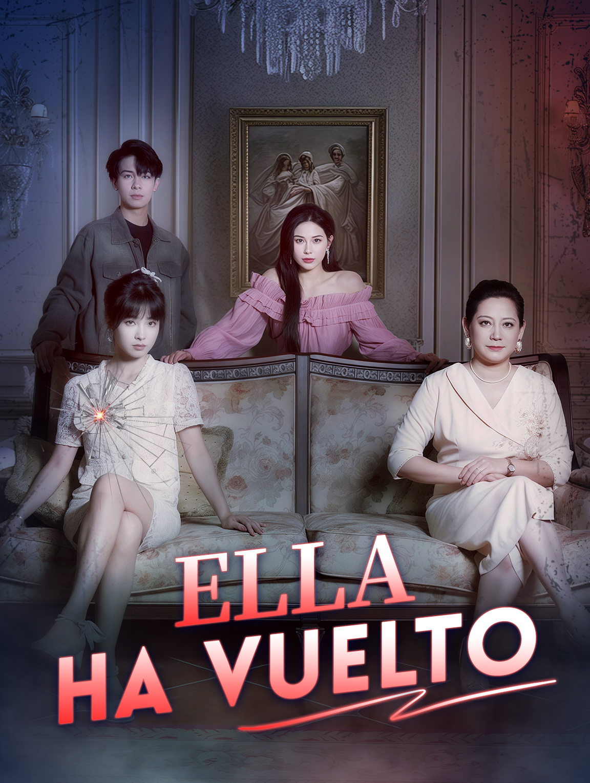 Ella Ha Vuelto