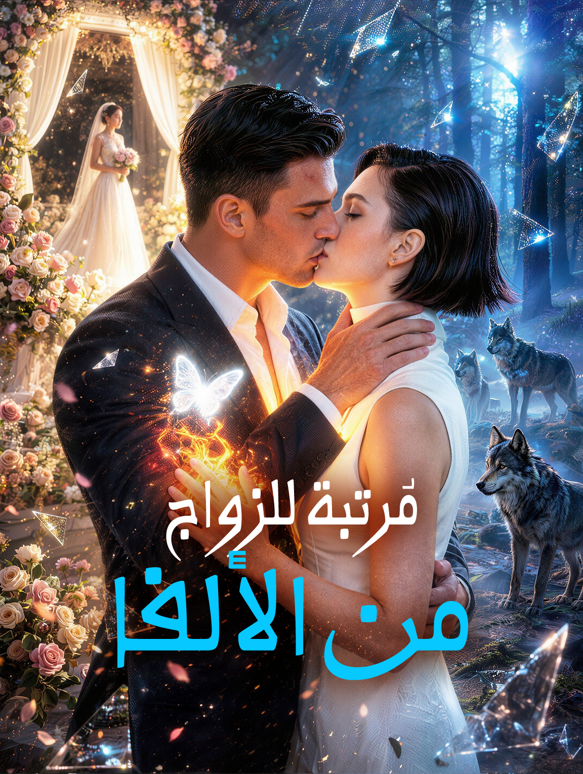 مُرتبة للزواج من الألفا