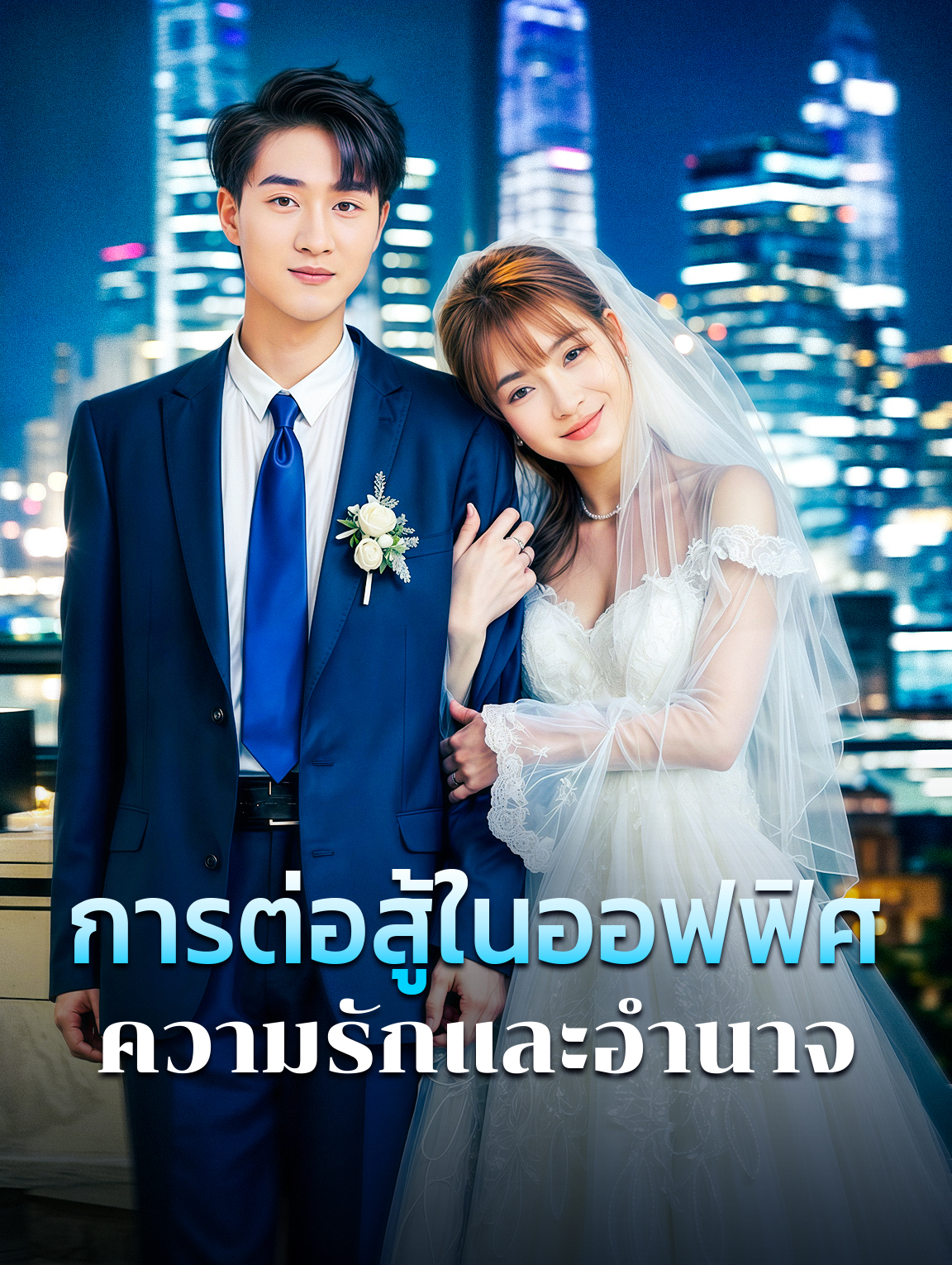 การต่อสู้ในออฟฟิศความรักและอำนาจ
