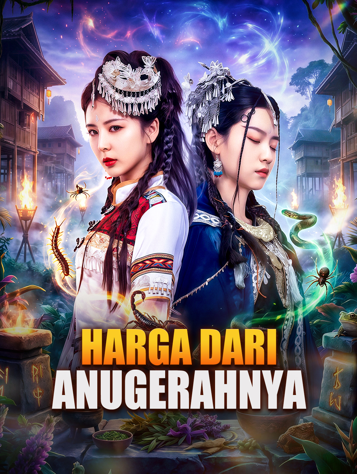 Harga dari Anugerahnya