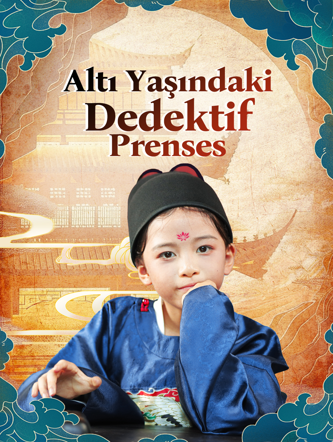 Altı Yaşındaki Dedektif Prenses