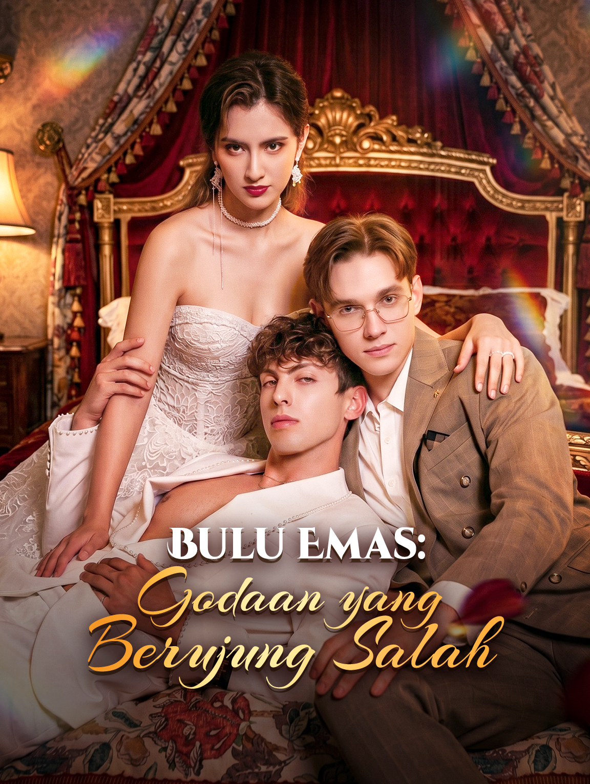 Bulu Emas: Godaan yang Berujung Salah