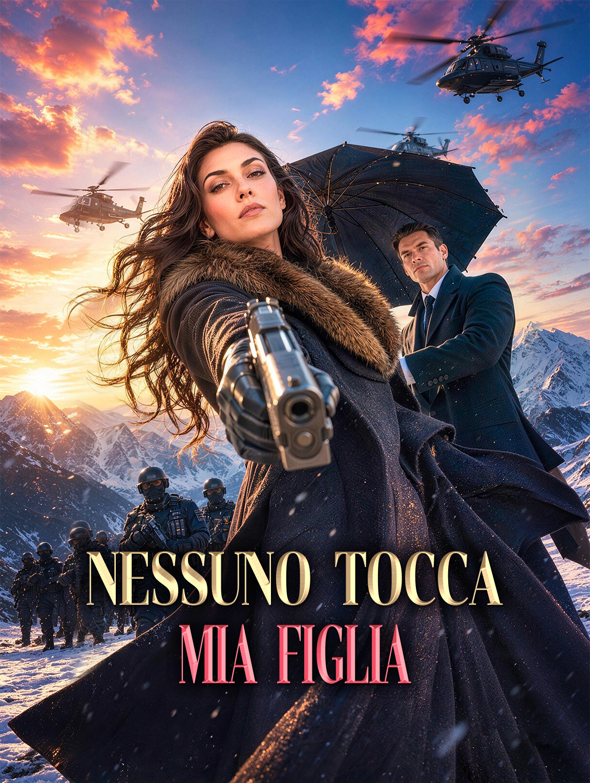 Nessuno Tocca Mia Figlia