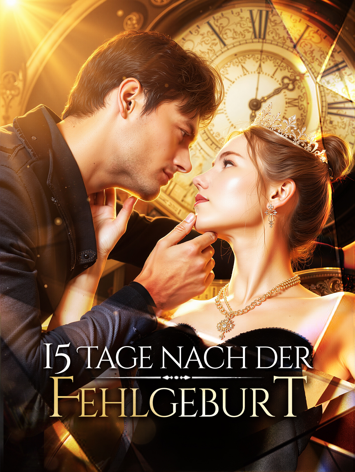 15 Tage nach der Fehlgeburt